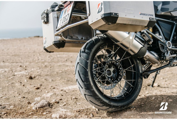 Anvelopa Moto Battlax Adventure A41 140/80R17 69V TL