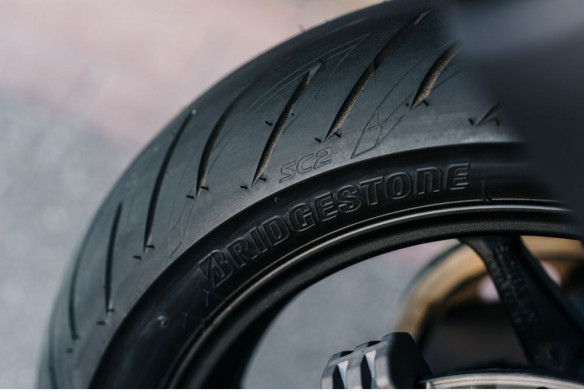Anvelopa Moto Battlax BATTLX SC2 160/60R15 67H TL