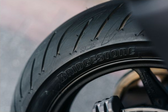 Anvelopa Moto Battlax BATTLX SC2 160/60R15 67H TL