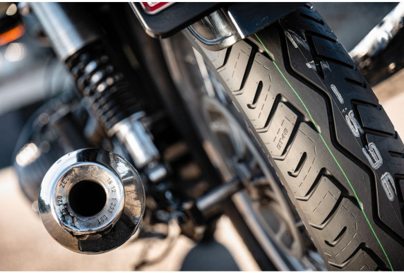 Anvelopa Moto Battlax BT 46 R 110/90-18 61HTL