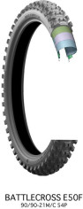 Anvelopa Moto Battlecross E50F 90/90-21 54P TT FIM