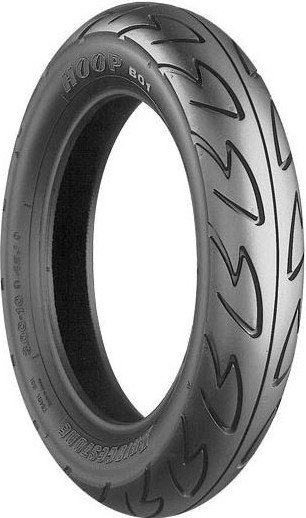 Anvelopa Moto Hoop B01 100/80-10 53J TL