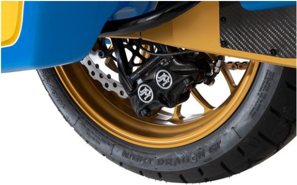 Anvelopa Moto Night Dragon Gt N-DRG GT F/R 180/55B18 80H TL