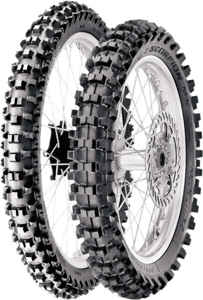 Anvelopa Moto Scorpion Xc Mid Soft SCXCSO 80/100-21 51R NHS