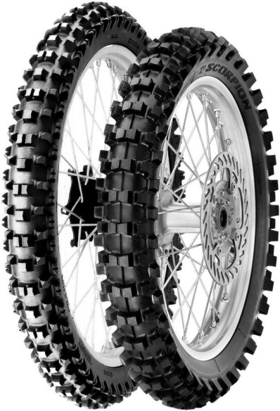 Anvelopa Moto Scorpion Xc Mid Soft SCXCSO 80/100-21 51R NHS