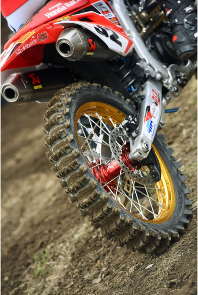 Anvelopa Moto Scorpion Mx Soft MX SOFT 80/100-12 50M NHS TT