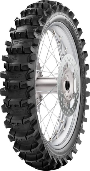 Anvelopa Moto Scorpion Mx Soft MX SOFT 80/100-12 50M NHS TT