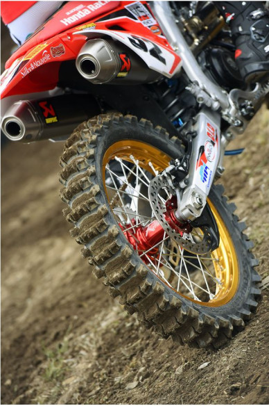 Anvelopa Moto Scorpion Mx Soft MX SOFT 80/100-12 50M NHS TT
