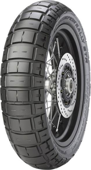 Anvelopa Moto Scorpion Rally Str Dual Sport Scorpion Rally Str 150/70R17 69V TL M+S