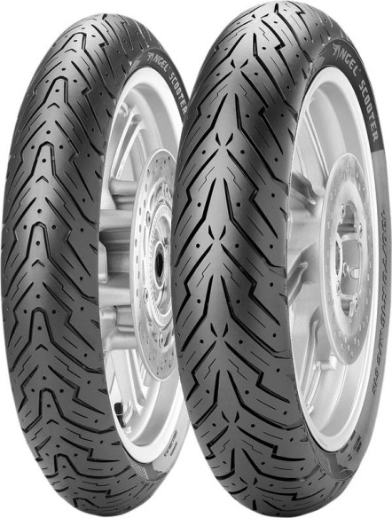Anvelopa Moto Angel Scooter Reinforced ANGSC F/R 100/80-14 54S TL