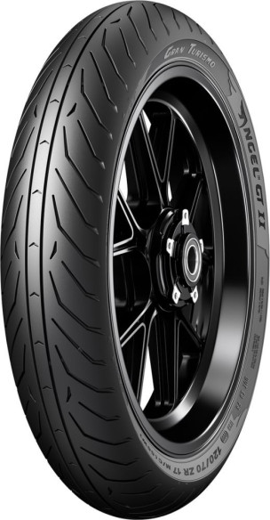 Anvelopa Moto Angel Gt II Reinforced ANG GT2 A 120/70ZR17 (58W) TL