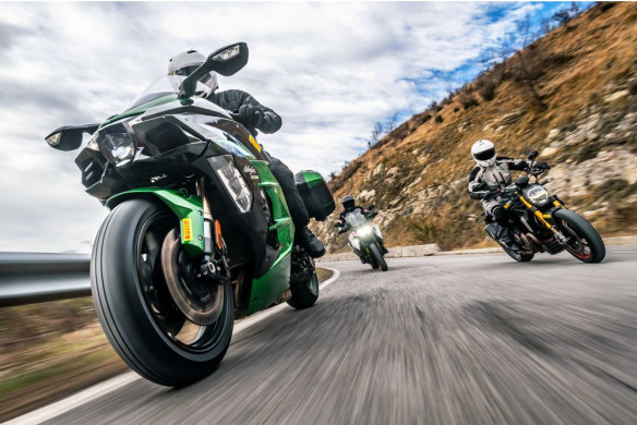Anvelopa Moto Angel Gt II ANG GT2 180/55ZR17 (73W) TL