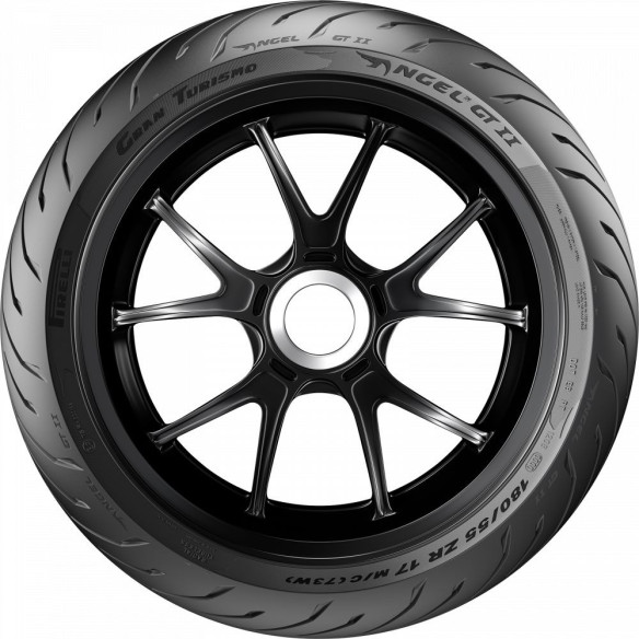 Anvelopa Moto Angel Gt II ANG GT2 180/55ZR17 (73W) TL