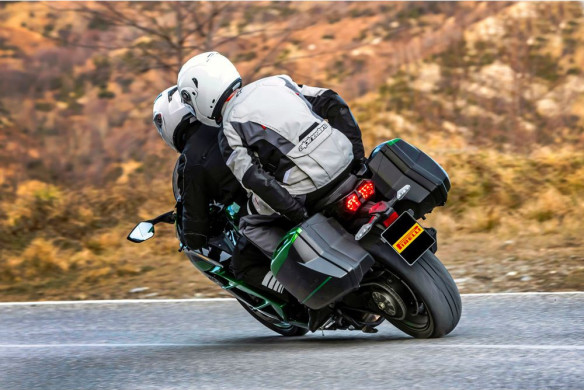 Anvelopa Moto Angel Gt II ANG GT2 180/55ZR17 (73W) TL