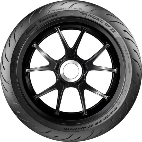 Anvelopa Moto Angel Gt II ANG GT2 180/55ZR17 (73W) TL