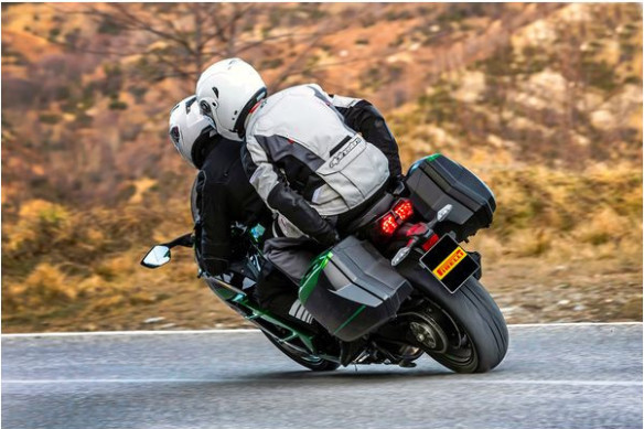 Anvelopa Moto Angel Gt II ANG GT2 180/55ZR17 (73W) TL