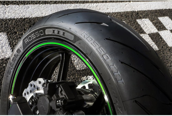 Anvelopa Moto Diablo Rosso III DBL RO3 240/45ZR17 (82W) TL