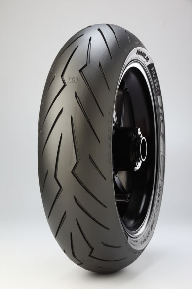 Anvelopa Moto Diablo Rosso III DBL RO3 150/60R17 66H TL