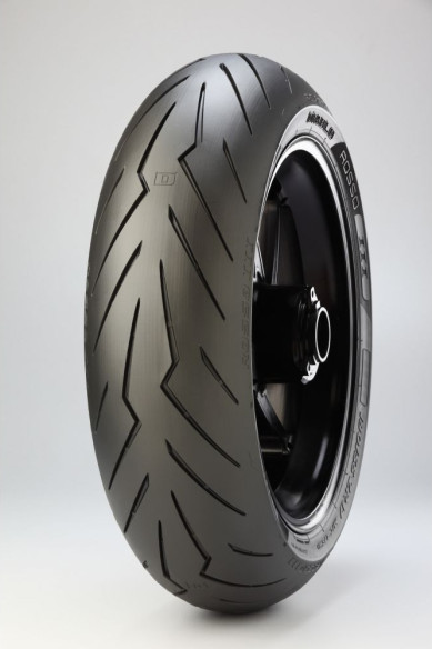 Anvelopa Moto Diablo Rosso III DBL RO3 150/60R17 66H TL