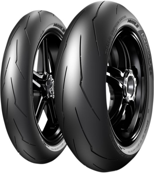 Anvelopa Moto Diablo Supercorsa V3 DIA SC V3 190/55ZR17 (75W) TL