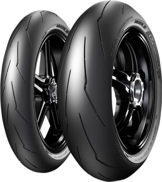 Anvelopa Moto Diablo Supercorsa SP V3 E 200/55ZR17 (78W) TL