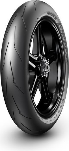 Anvelopa Moto Diablo Supercorsa SC1 V3 110/70ZR17 54W TL