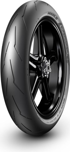 Anvelopa Moto Diablo Supercorsa SC1 V3 110/70ZR17 54W TL