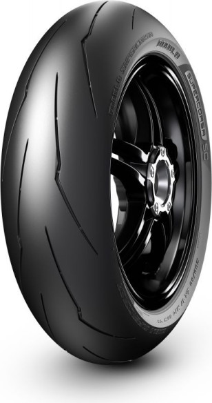 Anvelopa Moto Diablo Supercorsa SC1 V3 180/60ZR17 75W TL