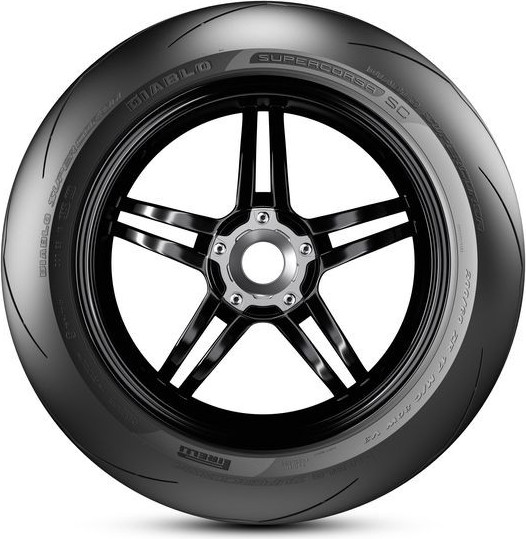 Anvelopa Moto Diablo Supercorsa SC1 V3 180/60ZR17 75W TL