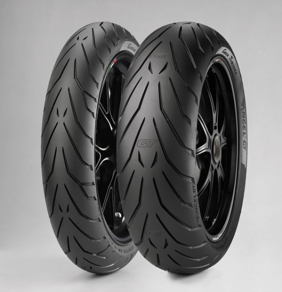 Anvelopa Moto Angel Gt Angel GT A 180/55ZR17 (73W) TL