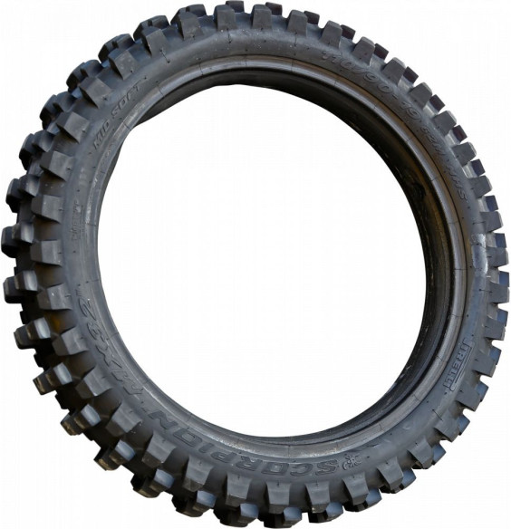 Anvelopa Moto Scorpion Mid Hard MX MIHA 32 100/90-19 57M TT