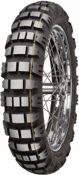 Dual Sport Rear Tire 140/80-17 69R E-09
