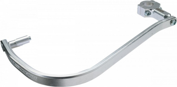 Bare Handguard Aluminiu Mini 22 MM Bar Alu/steel Silver-50-008