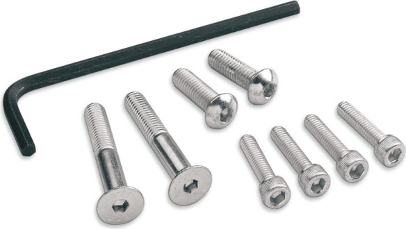 Kit Suruburi Handguard-50-034