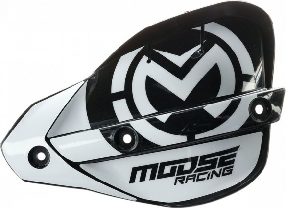Plastice Schimb Handguard Enduro Black-0635-1466