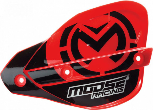 Plastice Schimb Handguard Enduro Red-0635-1469