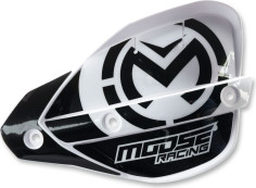 Plastice Schimb Handguard Enduro White-0635-1470