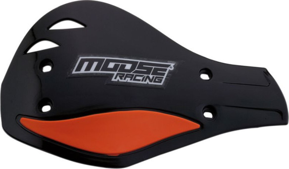 Plastice Schimb Handguard Contour Deflector Black/orange-M51-127
