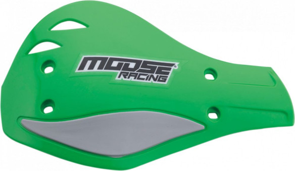 Plastice Schimb Handguard Contour Deflector Green/silver-M51-129