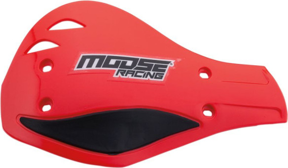 Plastice Schimb Handguard Contour Deflector Red/black-M51-126