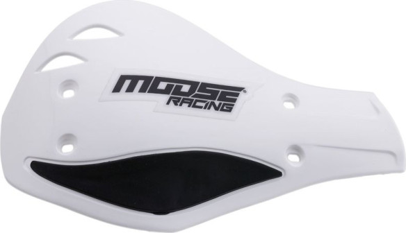 Plastice Schimb Handguard Contour Deflector White/black-M51-120