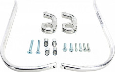 Bare Aluminiu pt Handguard Contour Magura 28.6mm Argintiu