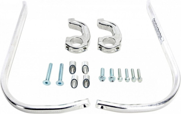 Bare Aluminiu pt Handguard Contour Magura 28.6mm Argintiu