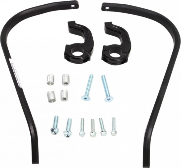 Bare Handguard Odi/WrpBlack-50-5215b