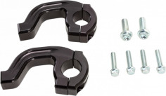 Cleme Schimb Handguard Contour 22 MM Black-50-232b