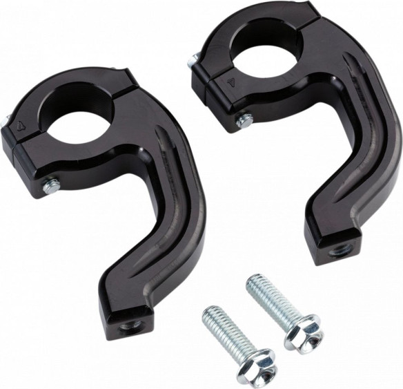 Cleme Schimb Handguard Contour Pro Black-50-214b