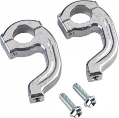 Cleme Schimb Handguard Contour Pro Silver-50-214s