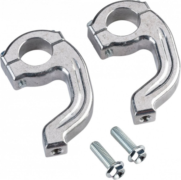 Cleme Schimb Handguard Contour Pro Silver-50-214s