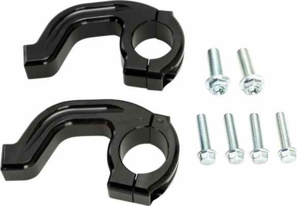 Cleme Schimb Handguard Contour Magura Black-50-236b