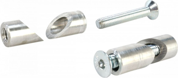 Cleme Capete Chidon Twinwall-50-033tw